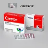 Prezzo crestor 20 mg a